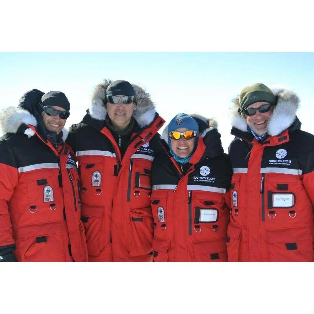 Outdoor Survival Canada Mission Parka
