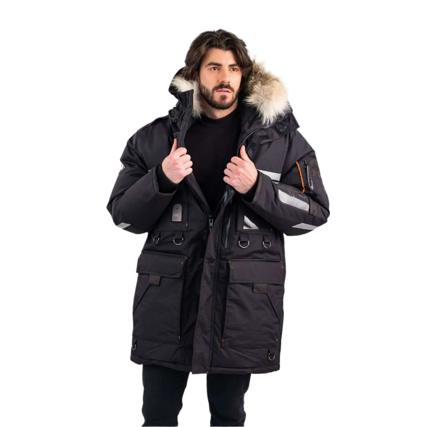 Outdoor Survival Canada Mission Parka