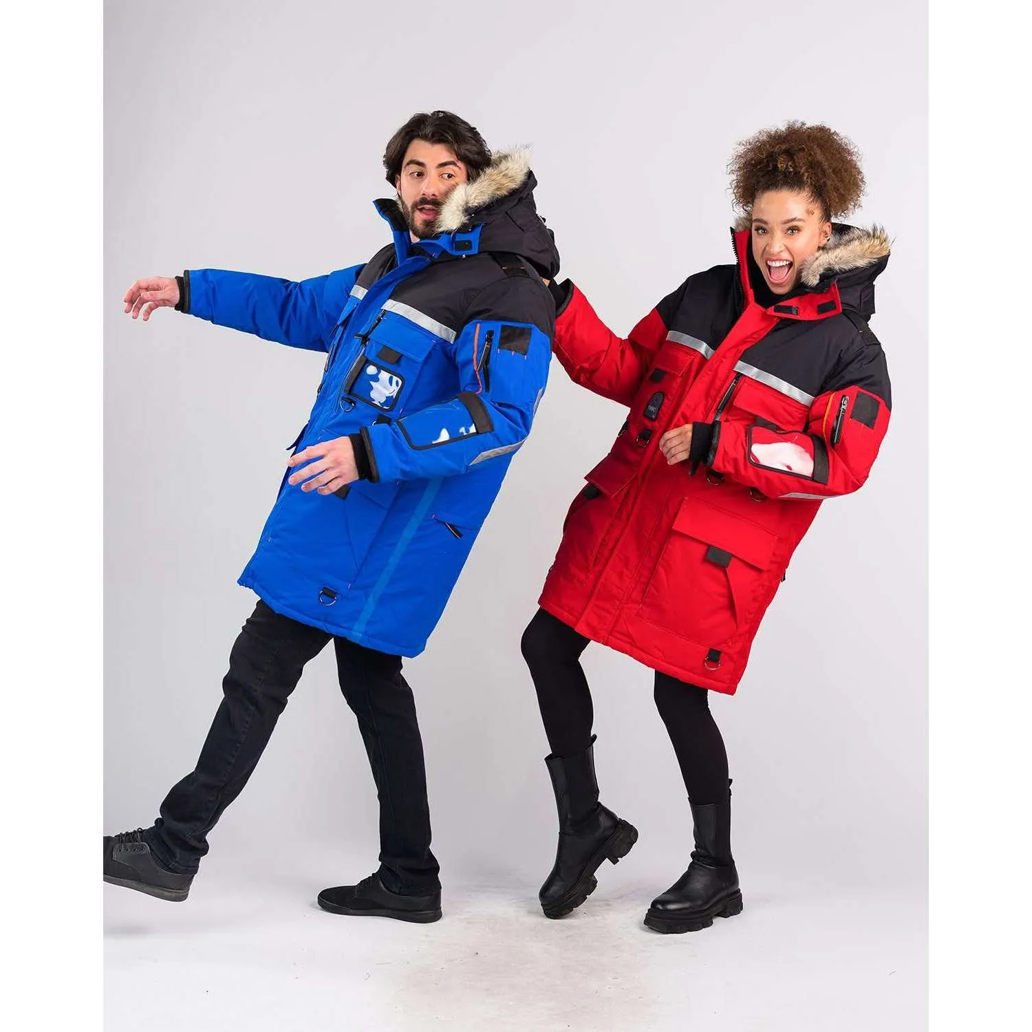 Outdoor Survival Canada Mission Parka