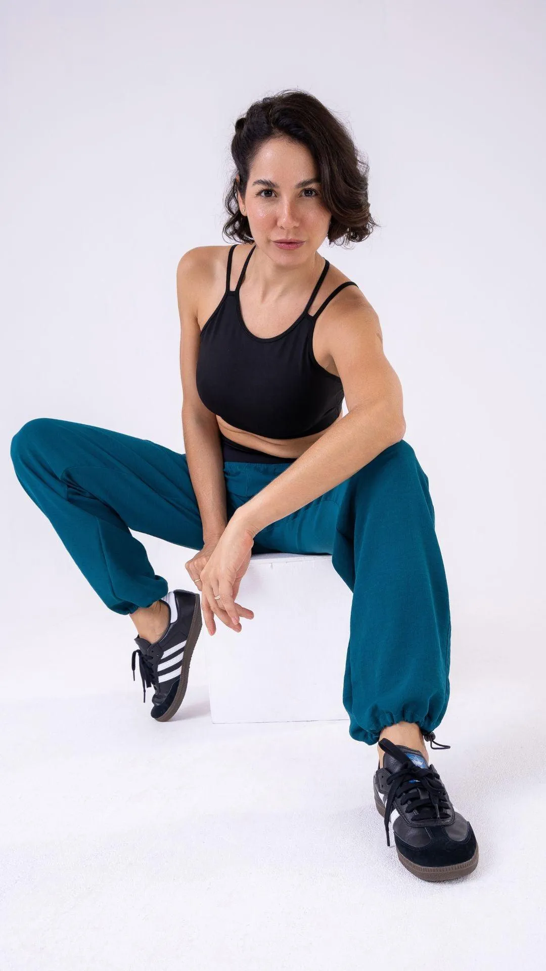 Petrol Lis Cargo Pants