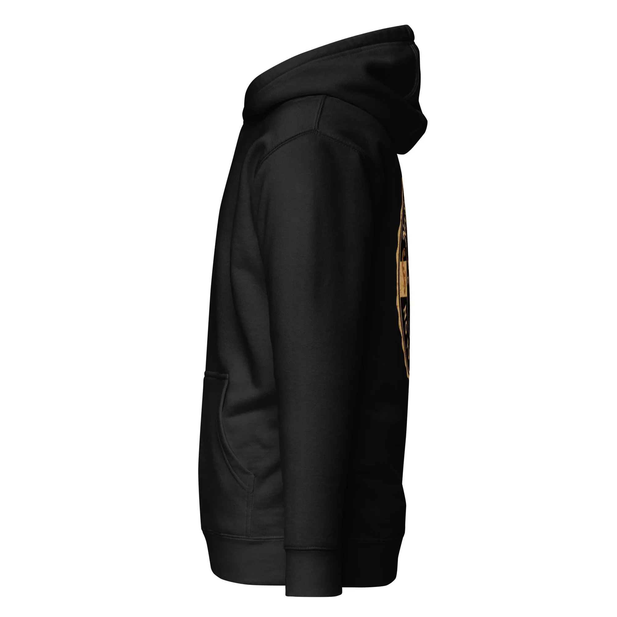 Prius Immortale Premium Hoodie