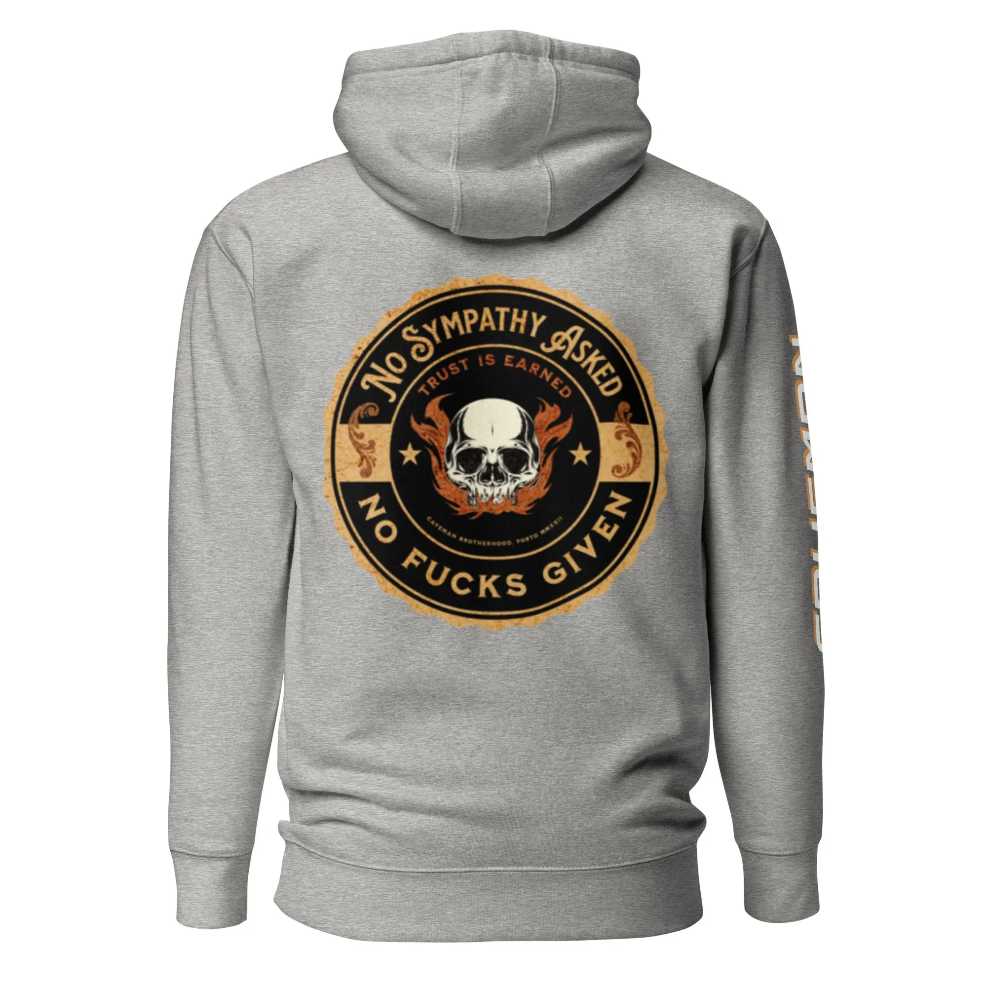 Prius Immortale Premium Hoodie