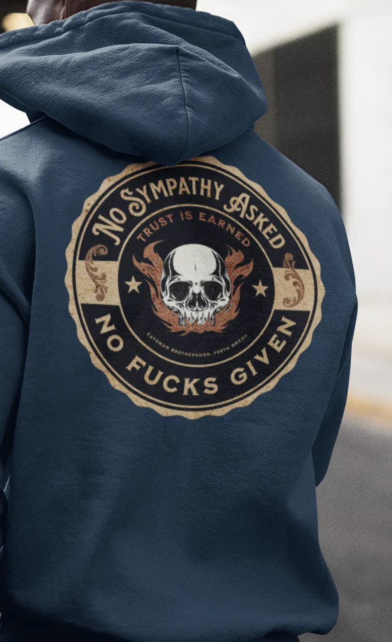 Prius Immortale Premium Hoodie