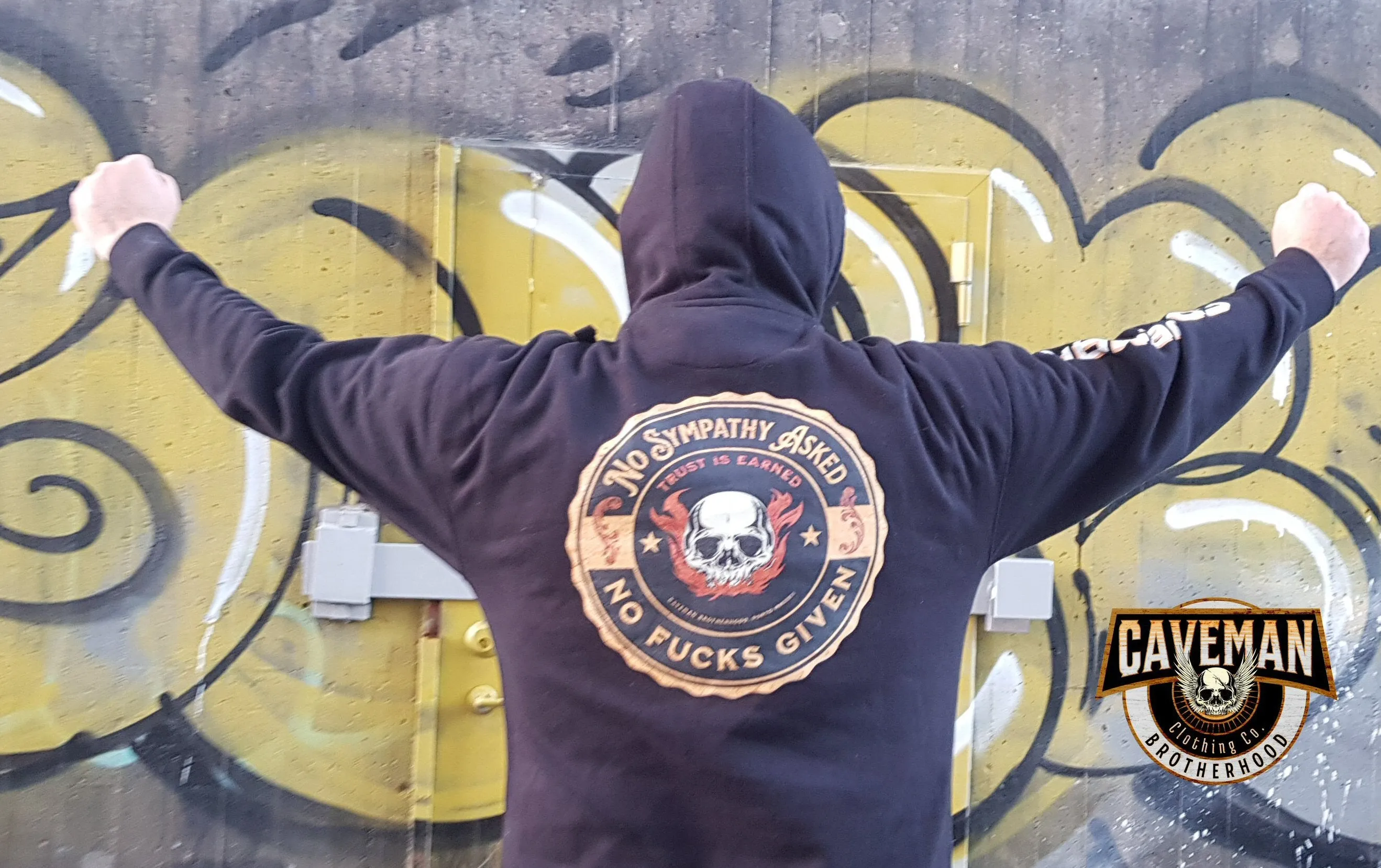 Prius Immortale Premium Hoodie