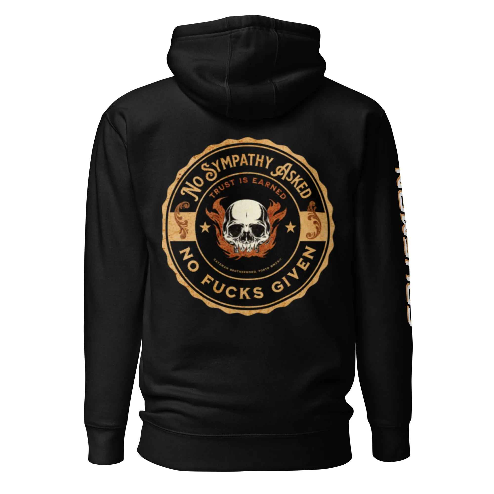 Prius Immortale Premium Hoodie