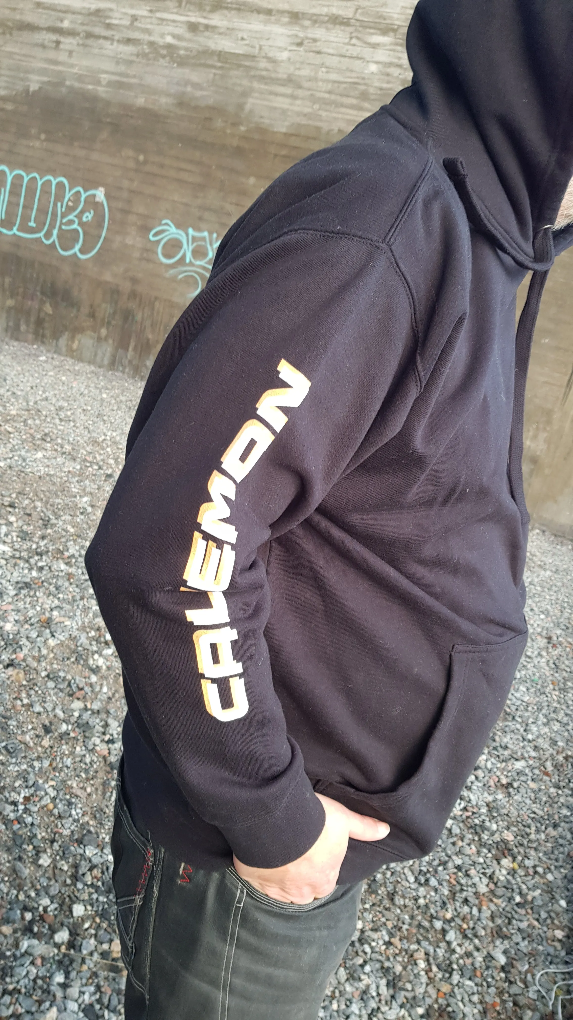 Prius Immortale Premium Hoodie