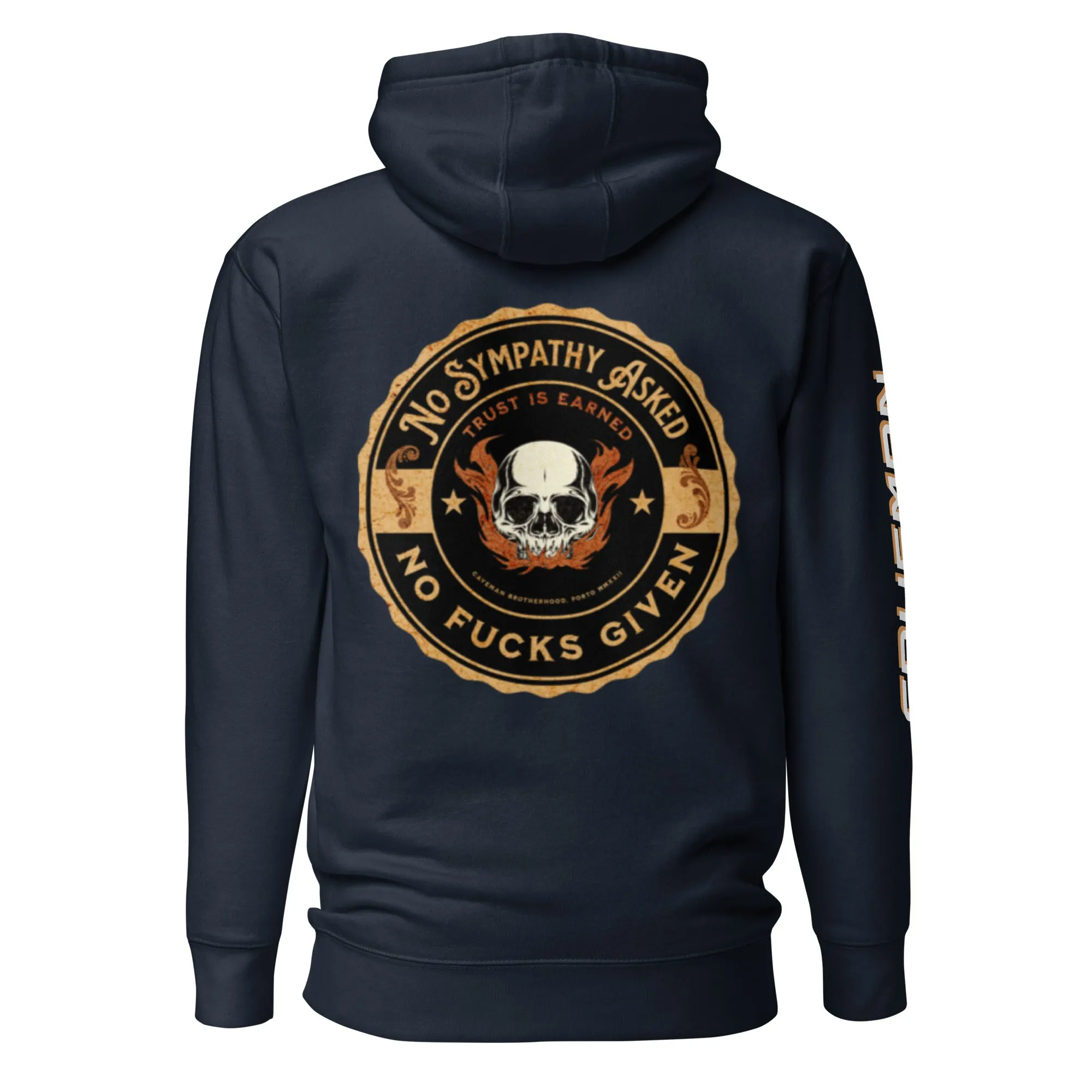 Prius Immortale Premium Hoodie