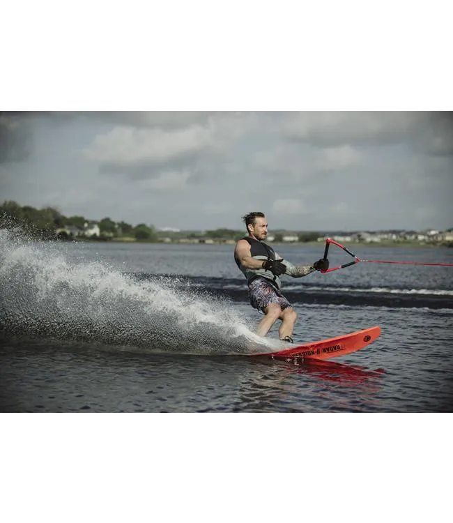 Radar Session Slalom Ski with Vector Boot & ARTP (2022)