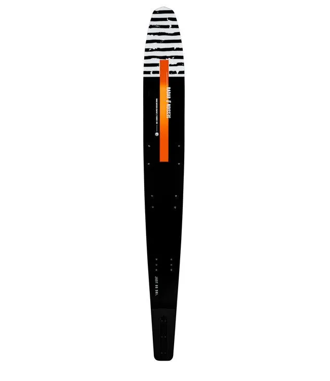 Radar Session Slalom Ski with Vector Boot & ARTP (2022)