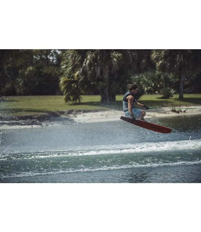 Radar Session Slalom Ski with Vector Boot & ARTP (2022)
