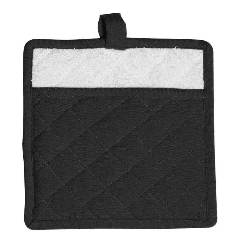 RANS Manhattan Black Pot Holder