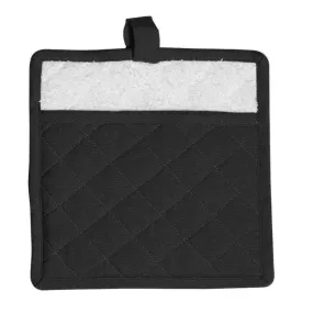 RANS Manhattan Black Pot Holder