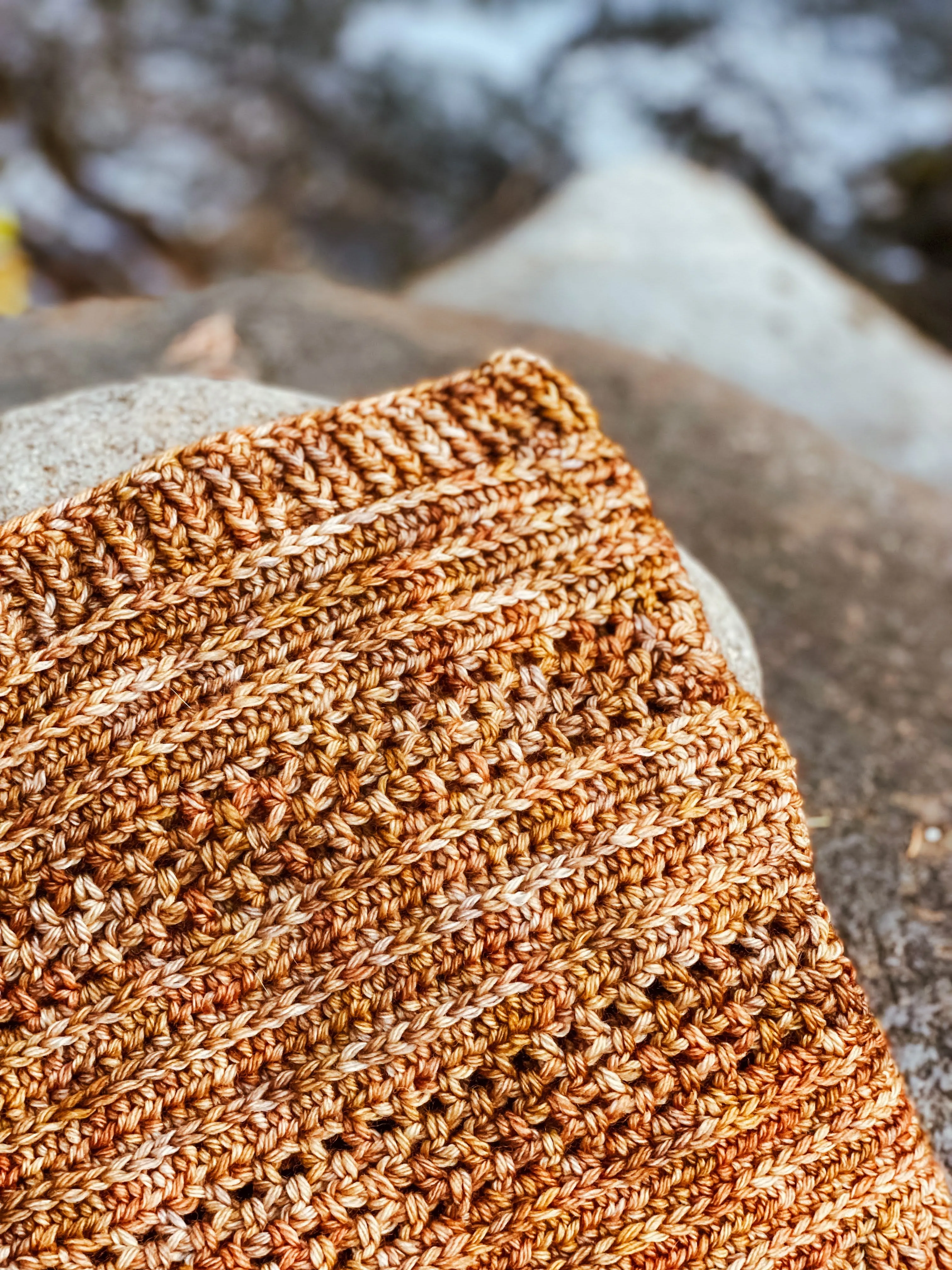 River's End Cowl Pattern