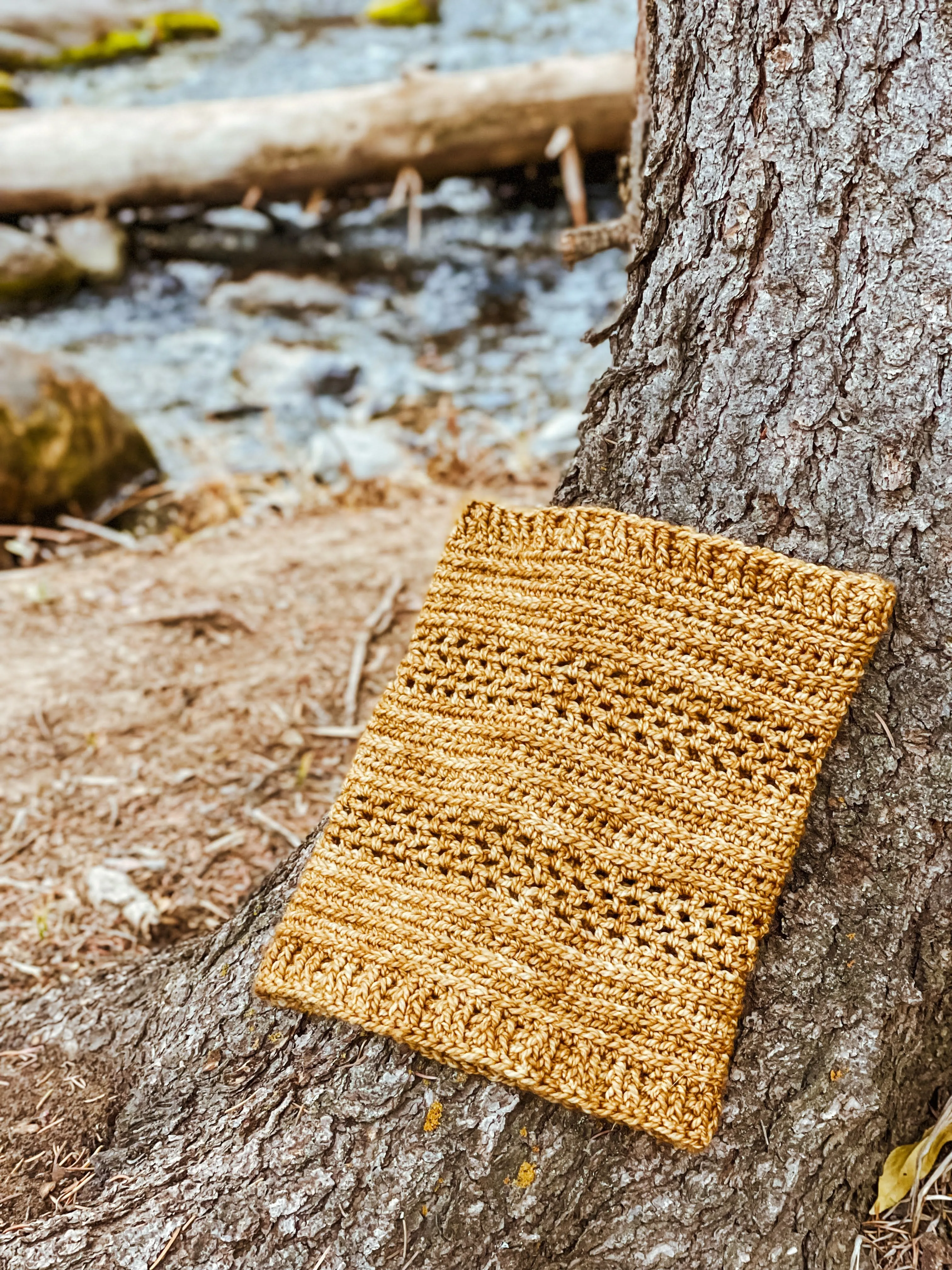 River's End Cowl Pattern