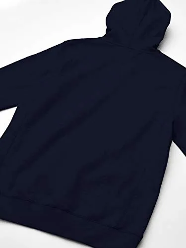 Tommy Hilfiger Men's THD Hoodie Sweatshirt, Peacoat, MD