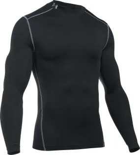 Under Armour Men's ColdGear Armour Compression Mock Neck Baselayer
