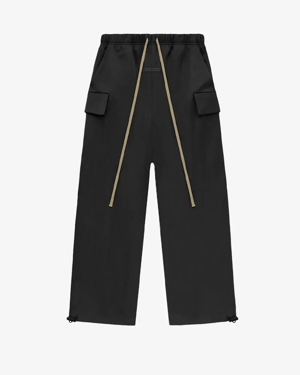 WMNS Textured Nylon Field Pant Black